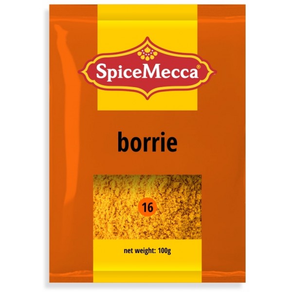 Spice Mecca - Borrie 100g