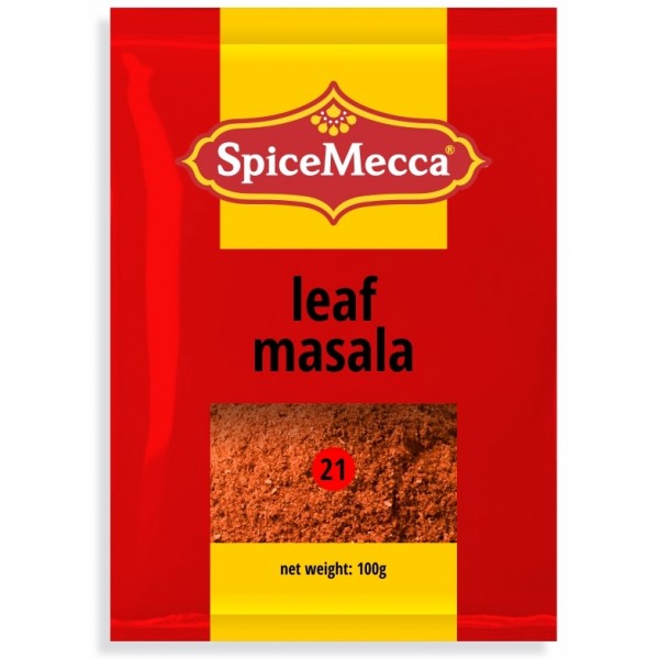 Spice Mecca - Leaf Masala 100g
