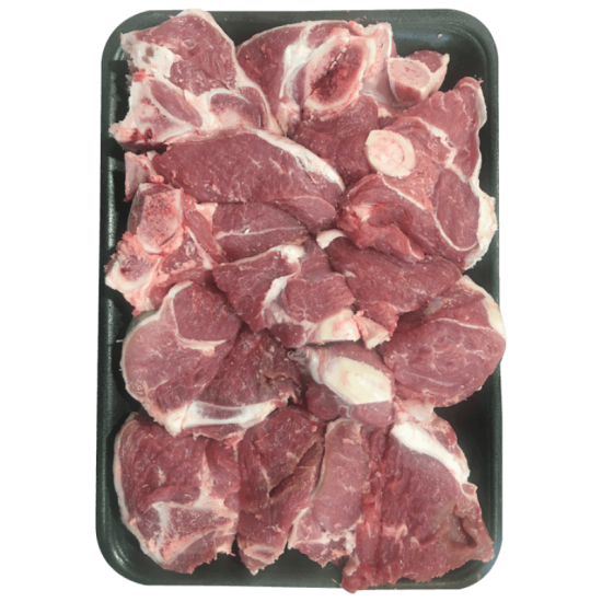 05 - Leg Stewing Pieces 800g