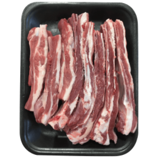 Lamb Spare Rib 600g Lamb Spare Rib 600g