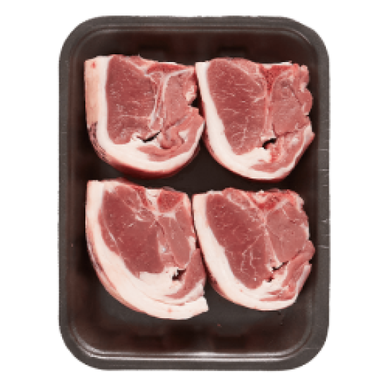 06 - Loin Chops 600g 06 - Loin Chops 600g