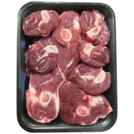 10 - Potjiekos (Neck and Knuckle Pieces) 500g