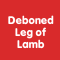 Lamb - Deboned Leg 1.8kg