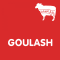 Lamb - Goulash 500g