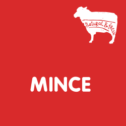 Lamb Mince 500g