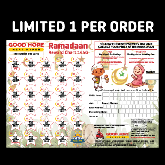 Rewards Chart Rewards Chart