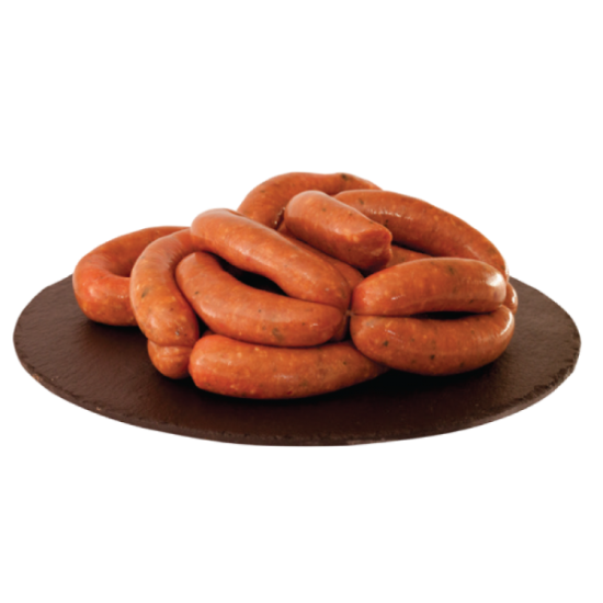 10 Breakfast Beef Dhanya Sausage 500g 10 Breakfast Beef Dhanya Sausage 500g