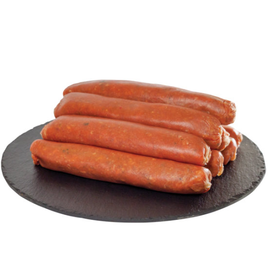 Plain Nippi Sausage 800g