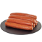 Plain Nippi Sausage 800g
