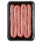 12 Plain Beef Sausage500g