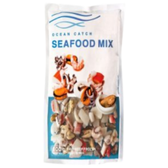 Ocean Catch Seafood Mix 800g Ocean Catch Seafood Mix 800g