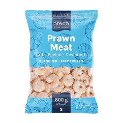 Breco Prawn Meat 800g