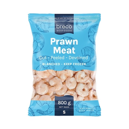 Breco Prawn Meat 800g Breco Prawn Meat 800g