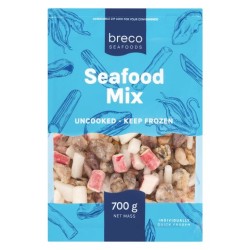 Breco Seafood Mix 700g